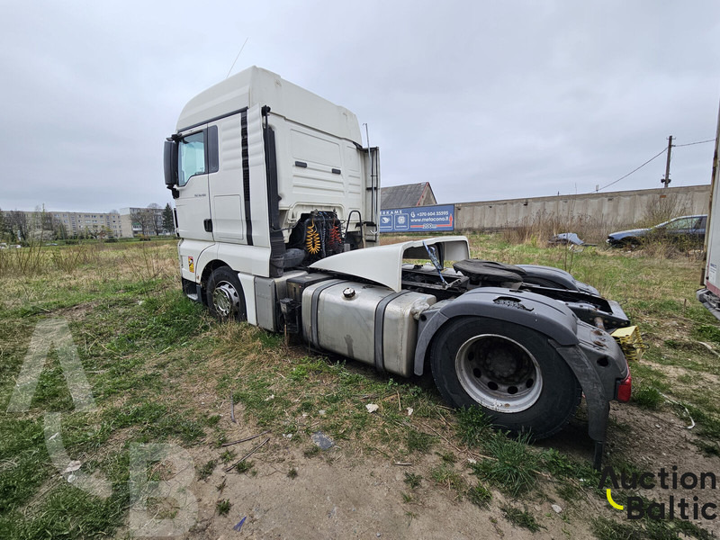MAN TGX18.480 - Tractor truck: picture 3 MAN TGX18.480 - Tractor truck: picture 3