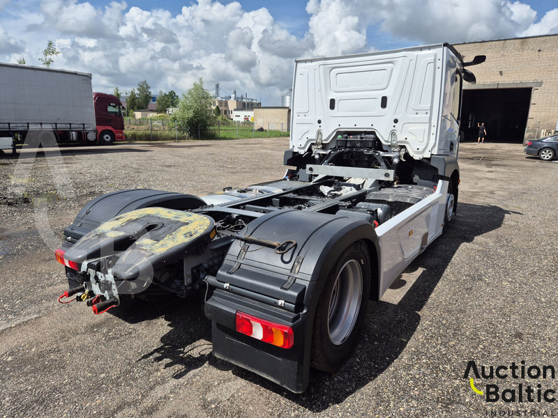 Mercedes-Benz Actros 1843 - Tractor truck: picture 5 Mercedes-Benz Actros 1843 - Tractor truck: picture 5