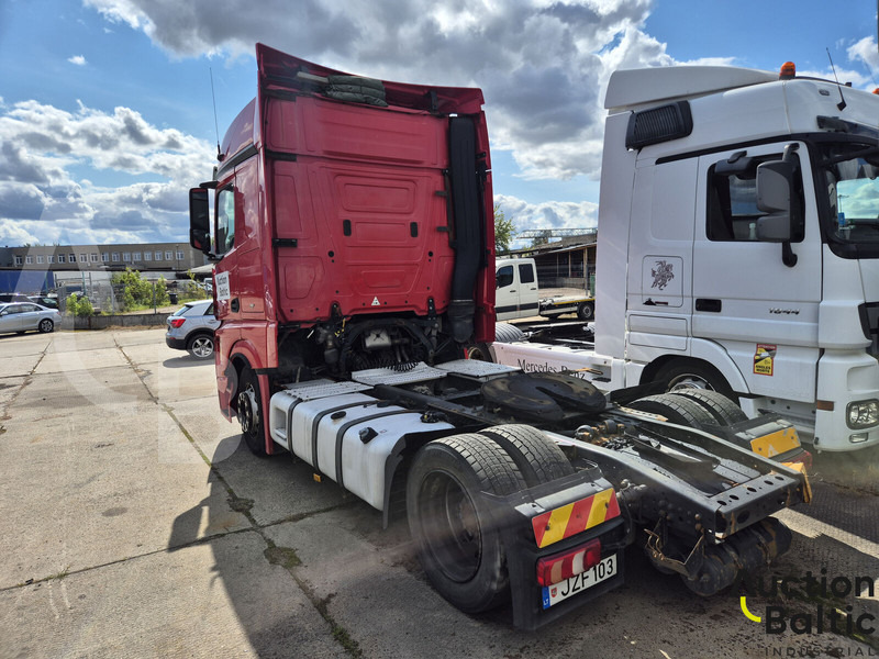 Mercedes-Benz Actros 1845 LS - Tractor truck: picture 3 Mercedes-Benz Actros 1845 LS - Tractor truck: picture 3