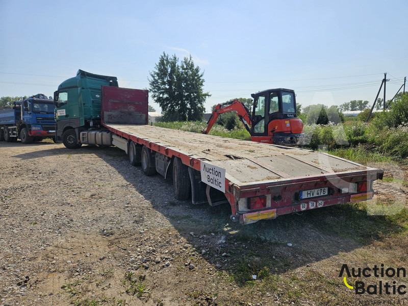 Mercedes-Benz Actros 1845 - Tractor truck: picture 4 Mercedes-Benz Actros 1845 - Tractor truck: picture 4