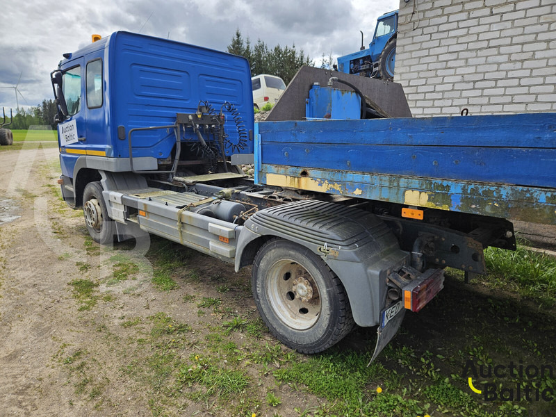 Tractor truck Mercedes-Benz Atego 1328: picture 7