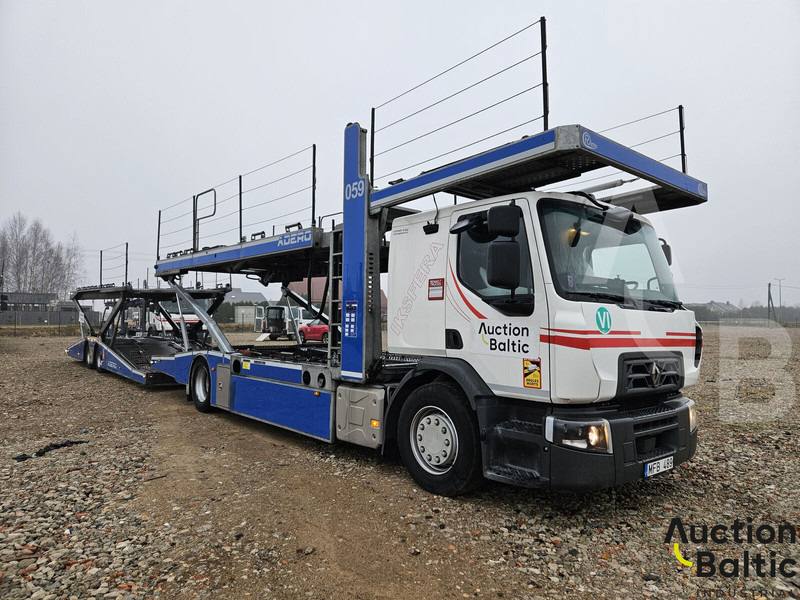 Renault Rimo Adero 1 R - Tractor truck: picture 2 Renault Rimo Adero 1 R - Tractor truck: picture 2