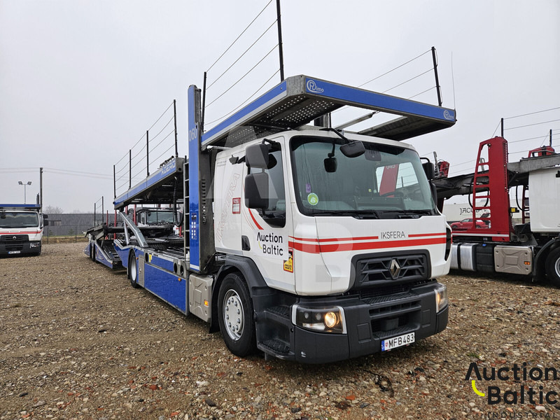 Renault Rimo Adero 1 R - Tractor truck: picture 2 Renault Rimo Adero 1 R - Tractor truck: picture 2