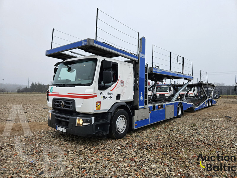 Renault Rimo Adero 1 R - Tractor truck: picture 1 Renault Rimo Adero 1 R - Tractor truck: picture 1