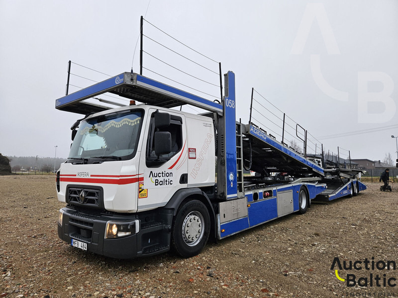 Renault Rimo Adero 1 R - Tractor truck: picture 1 Renault Rimo Adero 1 R - Tractor truck: picture 1