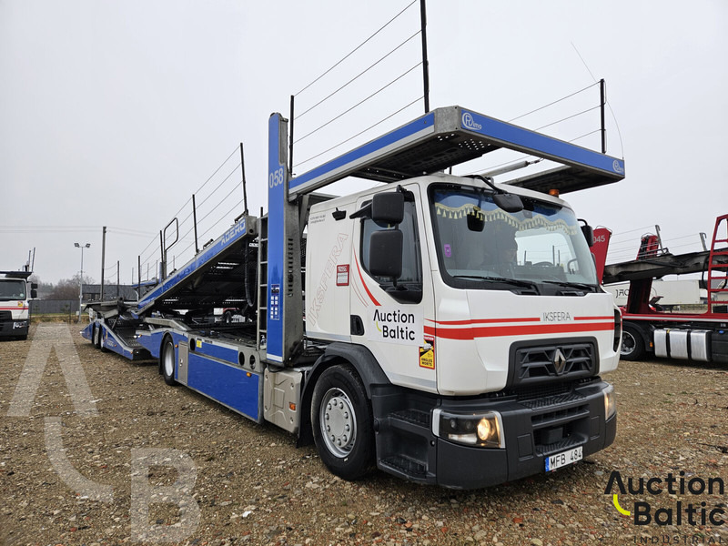 Renault Rimo Adero 1 R - Tractor truck: picture 2 Renault Rimo Adero 1 R - Tractor truck: picture 2
