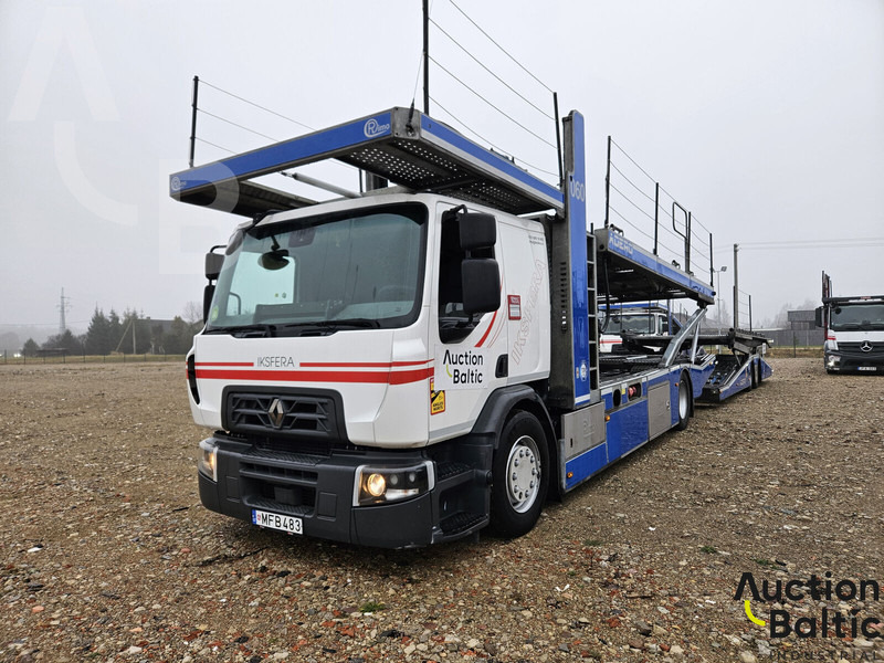 Renault Rimo Adero 1 R - Tractor truck: picture 1 Renault Rimo Adero 1 R - Tractor truck: picture 1
