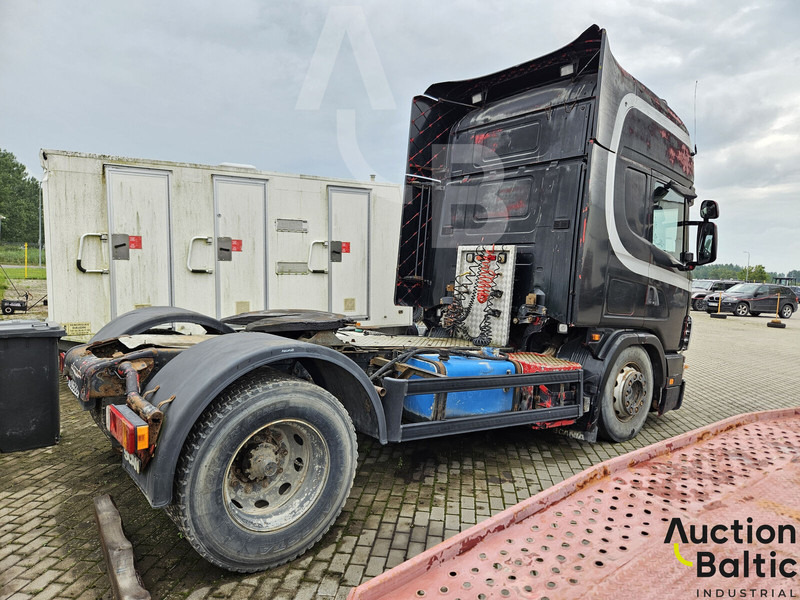 Scania 420 - Tractor truck: picture 3 Scania 420 - Tractor truck: picture 3