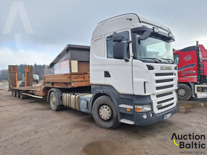 Scania R 420 LA4X2MNA - Tractor truck: picture 1 Scania R 420 LA4X2MNA - Tractor truck: picture 1