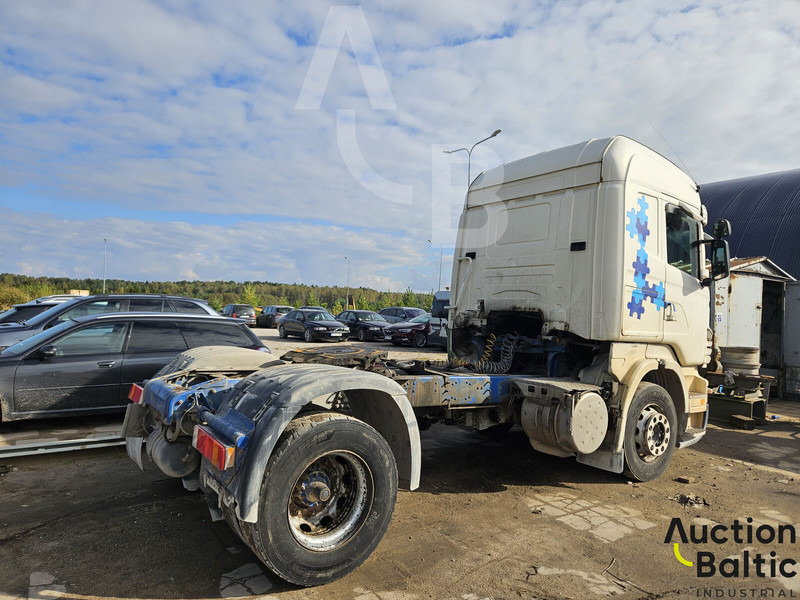 Scania R 420 LA4X2MNA - Tractor truck: picture 3 Scania R 420 LA4X2MNA - Tractor truck: picture 3