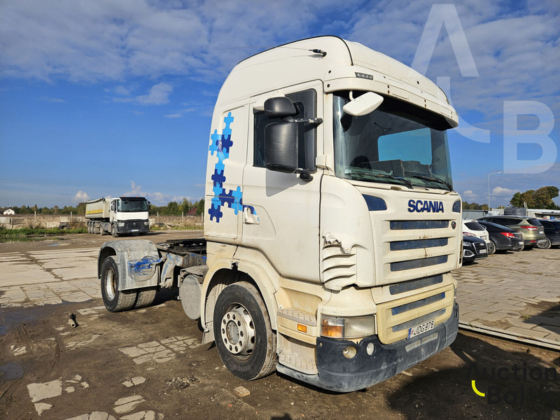 Scania R 420 LA4X2MNA - Tractor truck: picture 1 Scania R 420 LA4X2MNA - Tractor truck: picture 1