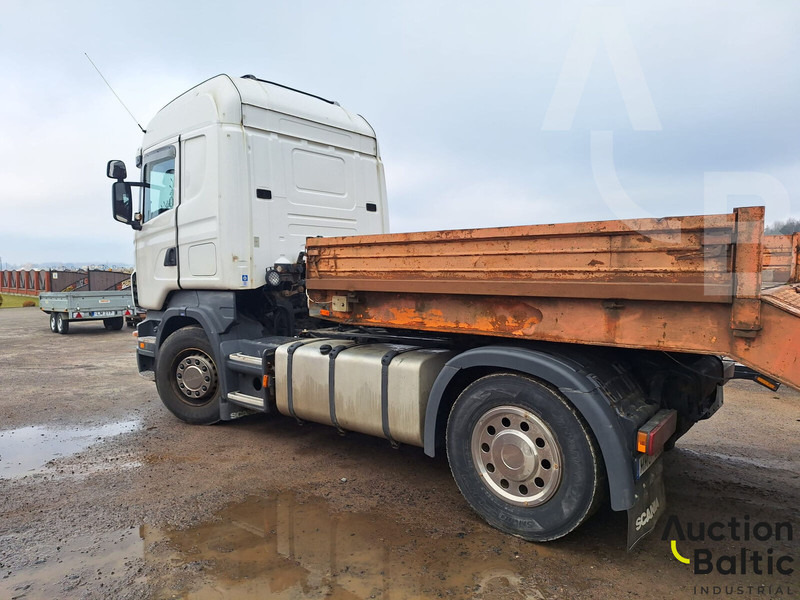 Scania R 420 LA4X2MNA - Tractor truck: picture 3 Scania R 420 LA4X2MNA - Tractor truck: picture 3