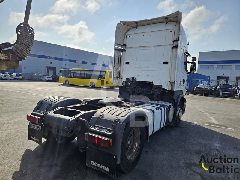 Scania R 420 - Tractor truck: picture 3 Scania R 420 - Tractor truck: picture 3