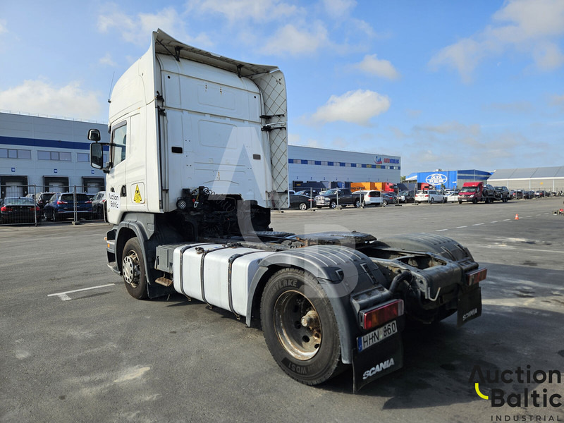 Scania R 420 - Tractor truck: picture 4 Scania R 420 - Tractor truck: picture 4