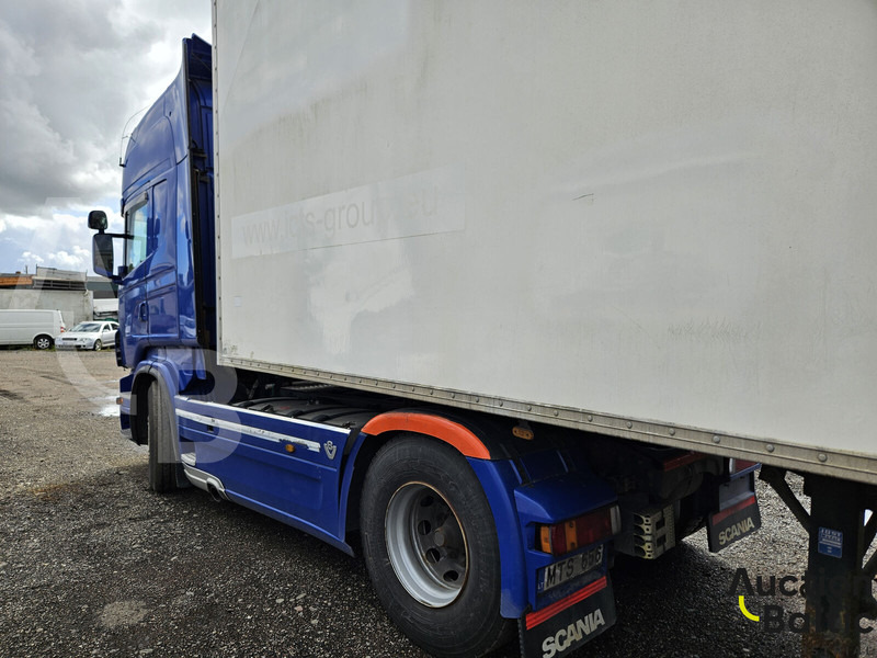 Scania R 500 LA - Tractor truck: picture 3 Scania R 500 LA - Tractor truck: picture 3