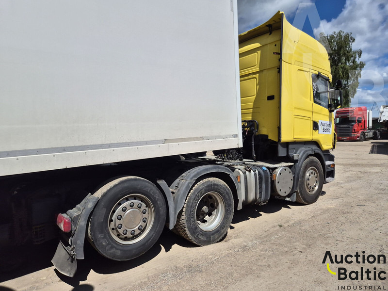 Scania R 500 LA - Tractor truck: picture 3 Scania R 500 LA - Tractor truck: picture 3