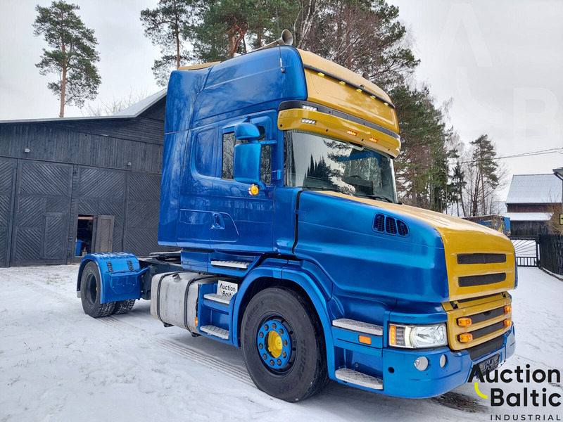 Scania T 114 LA - Tractor truck: picture 2 Scania T 114 LA - Tractor truck: picture 2