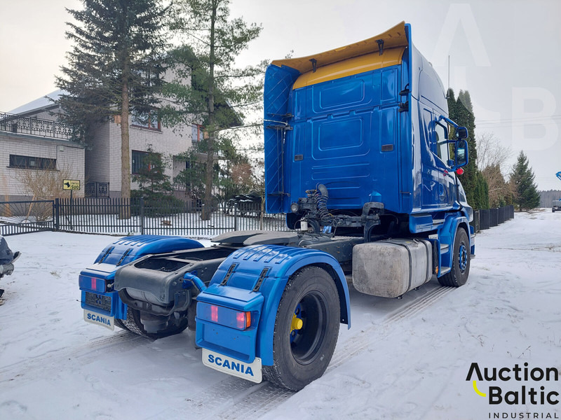Scania T 114 LA - Tractor truck: picture 4 Scania T 114 LA - Tractor truck: picture 4