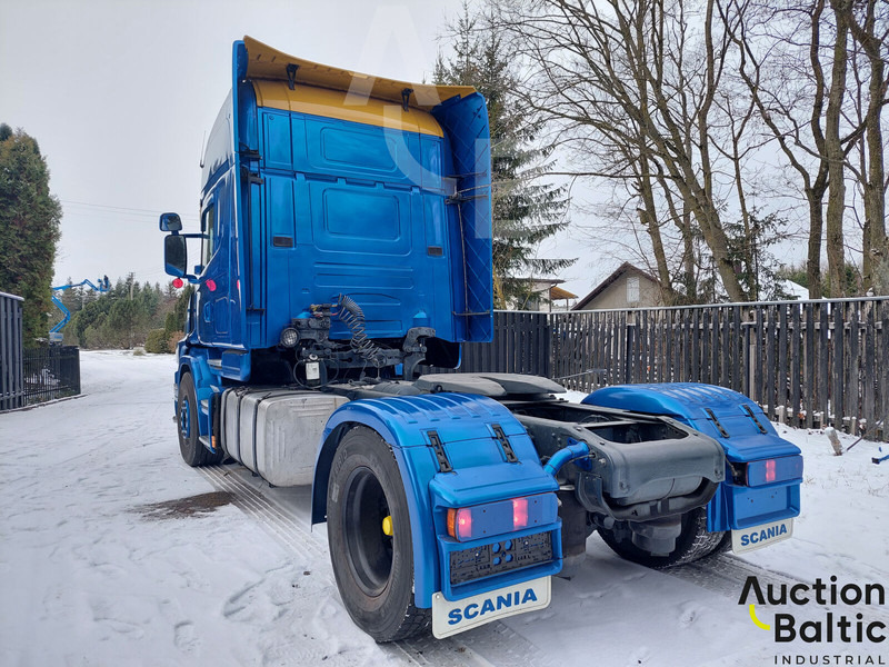 Scania T 114 LA - Tractor truck: picture 3 Scania T 114 LA - Tractor truck: picture 3
