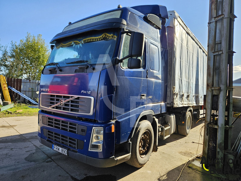 Volvo FH12 - Tractor truck: picture 2 Volvo FH12 - Tractor truck: picture 2