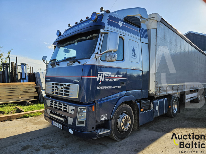 Volvo FH12 - Tractor truck: picture 1 Volvo FH12 - Tractor truck: picture 1