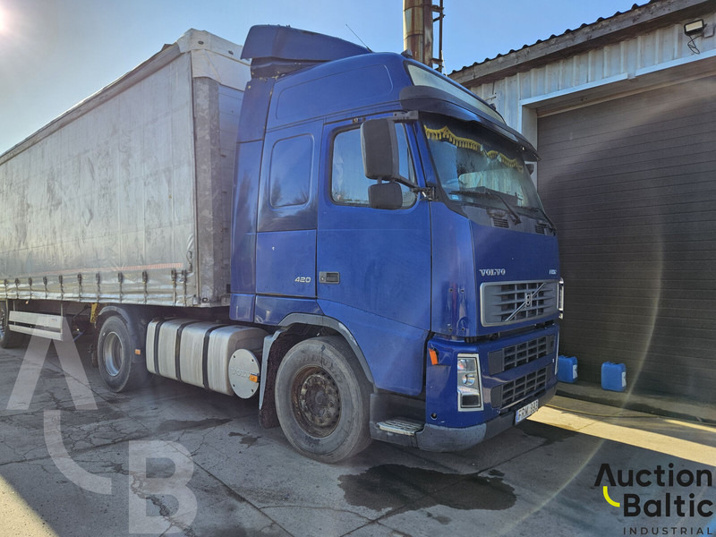 Volvo FH12 - Tractor truck: picture 3 Volvo FH12 - Tractor truck: picture 3
