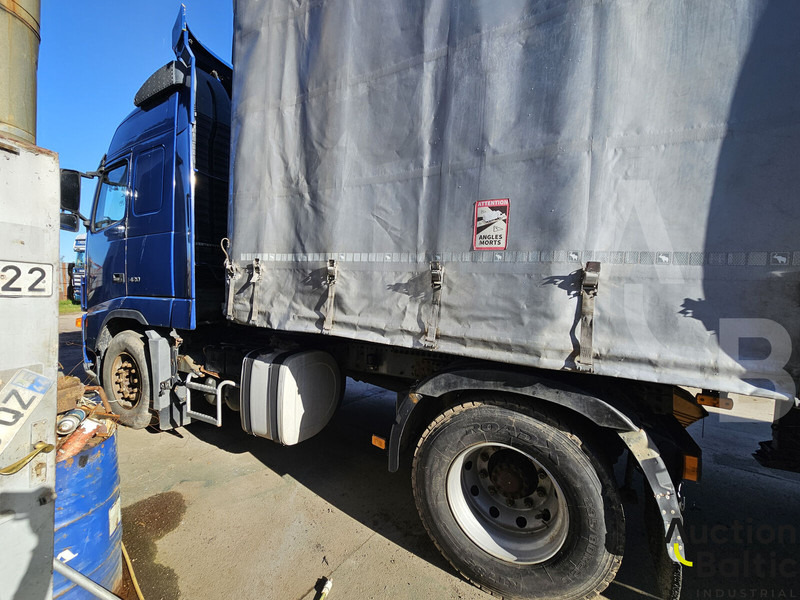 Volvo FH12 - Tractor truck: picture 4 Volvo FH12 - Tractor truck: picture 4