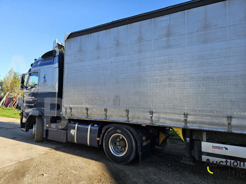 Volvo FH12 - Tractor truck: picture 4 Volvo FH12 - Tractor truck: picture 4
