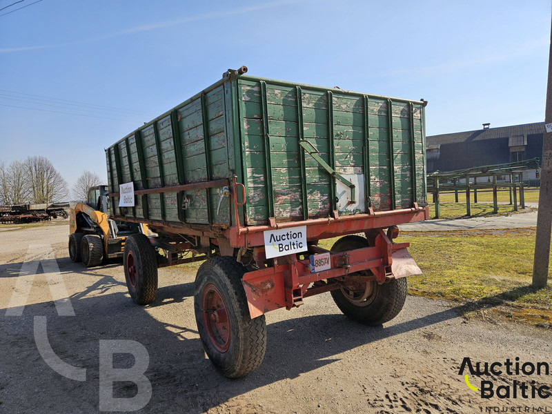 Krone AZP 12 - Trailer: picture 3 Krone AZP 12 - Trailer: picture 3