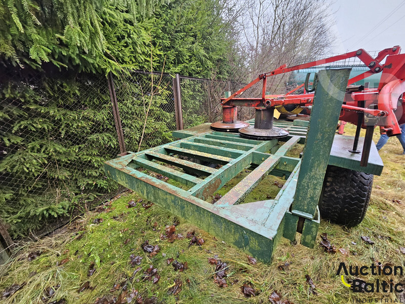 Trailer - Tipper trailer: picture 5 Trailer - Tipper trailer: picture 5