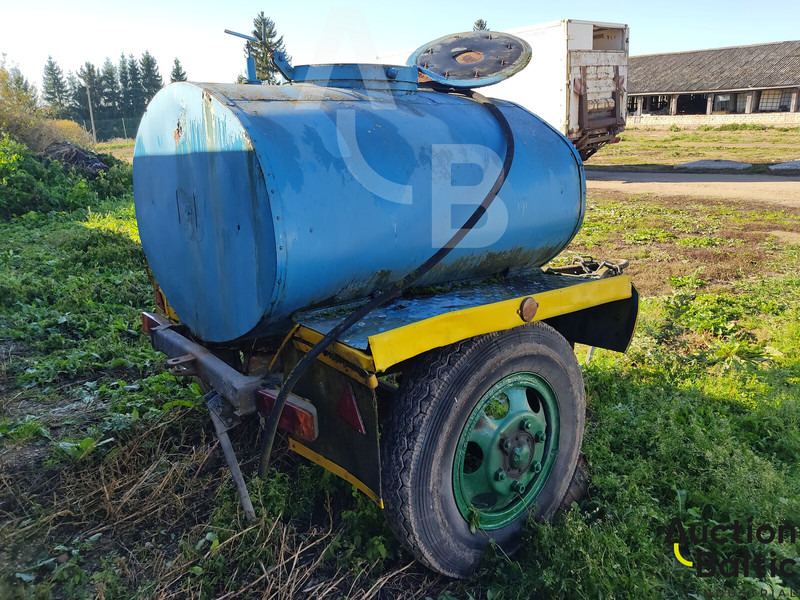 Trailer - tank - Tanker trailer: picture 3 Trailer - tank - Tanker trailer: picture 3