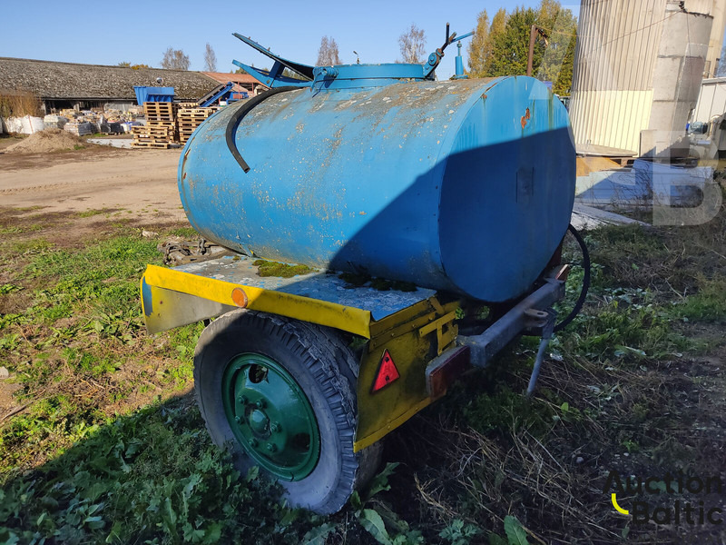 Trailer - tank - Tanker trailer: picture 4 Trailer - tank - Tanker trailer: picture 4