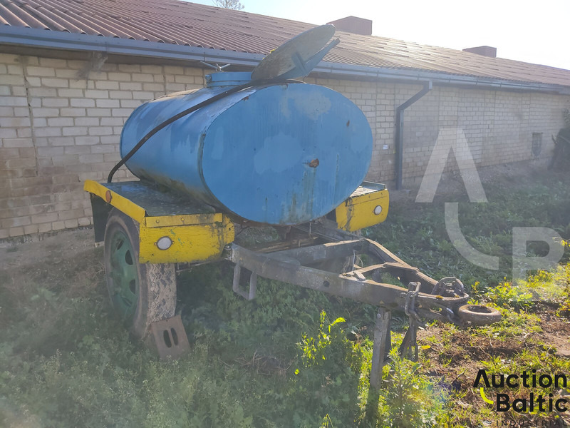 Trailer - tank - Tanker trailer: picture 2 Trailer - tank - Tanker trailer: picture 2