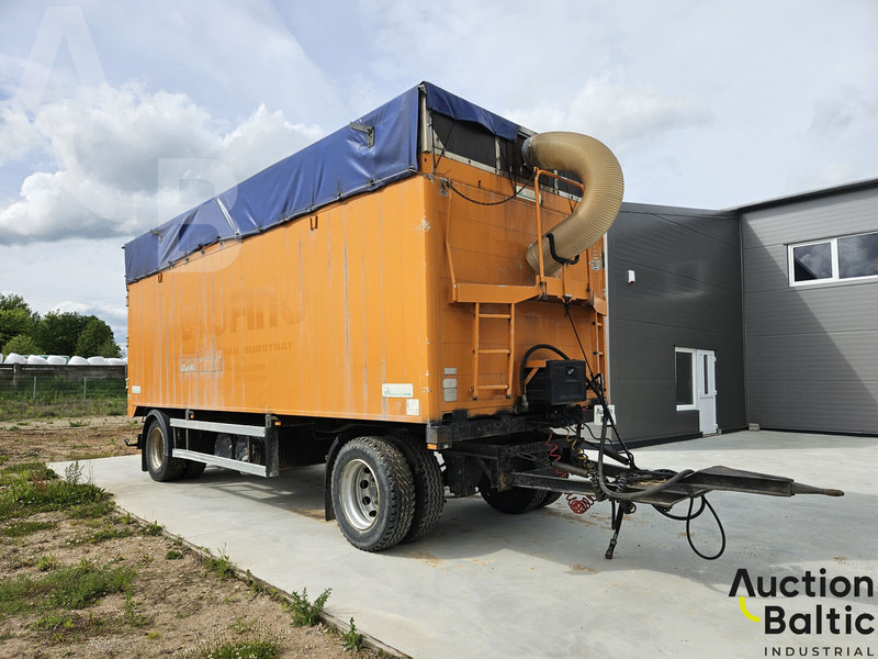 Trax - Curtainsider semi-trailer: picture 2 Trax - Curtainsider semi-trailer: picture 2