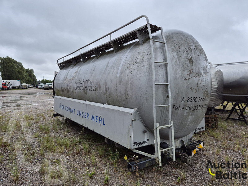 Tropper TN22 - Tanker truck: picture 4 Tropper TN22 - Tanker truck: picture 4