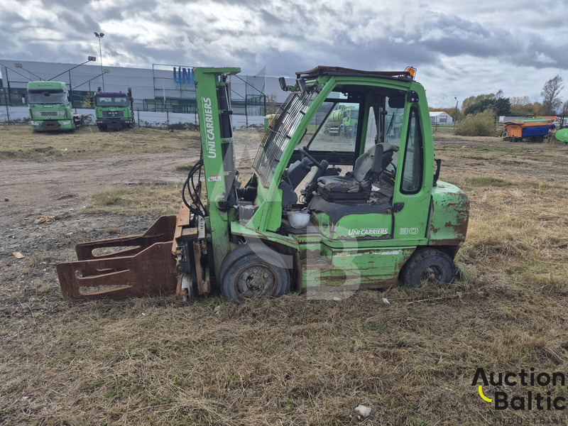 UniCarriers 30 - Diesel forklift: picture 1 UniCarriers 30 - Diesel forklift: picture 1