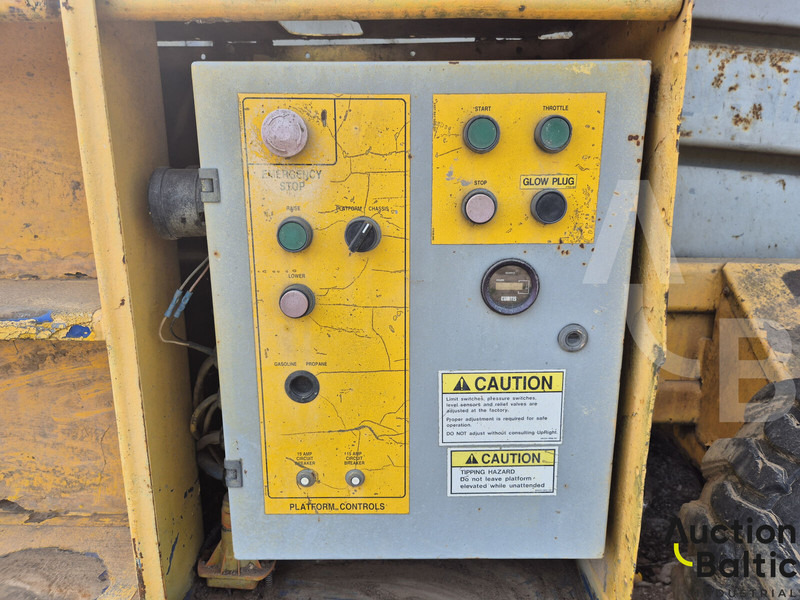 UpRight LX41 - Scissor lift: picture 5 UpRight LX41 - Scissor lift: picture 5