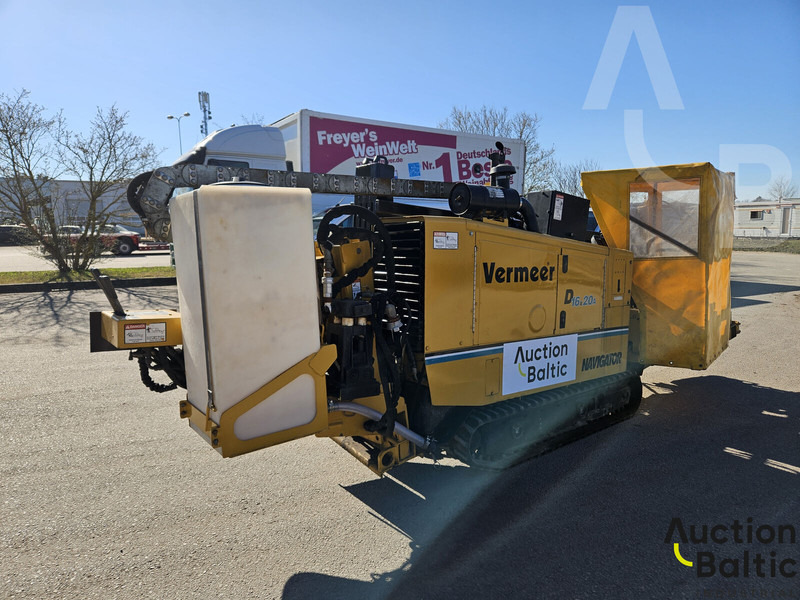VERMEER D16x20A - Drilling machine: picture 4 VERMEER D16x20A - Drilling machine: picture 4