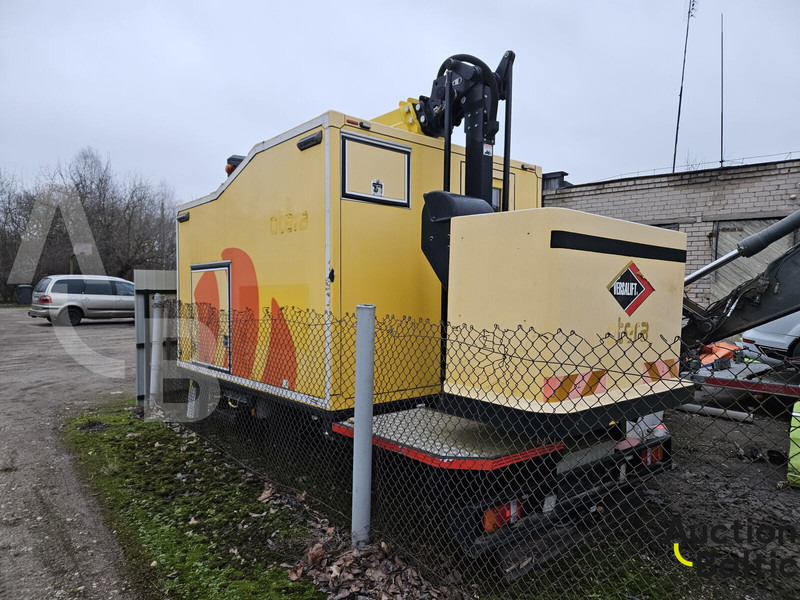 Versalift VDT-170-F - Truck with aerial platform: picture 2 Versalift VDT-170-F - Truck with aerial platform: picture 2