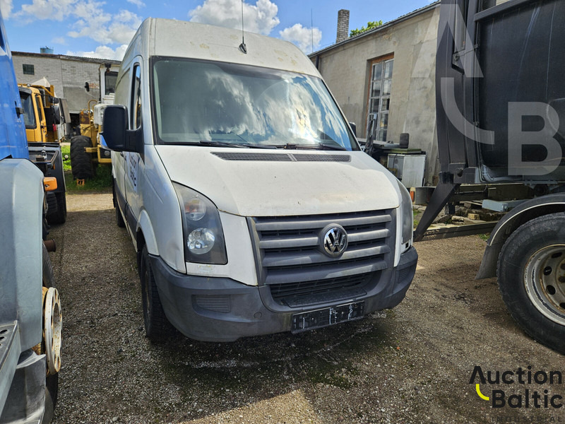 Volkswagen Crafter 35 Skap MR - Panel van: picture 2 Volkswagen Crafter 35 Skap MR - Panel van: picture 2