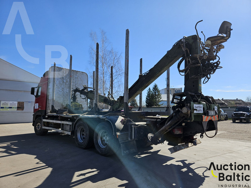 Volvo FH16 - Forestry trailer: picture 3 Volvo FH16 - Forestry trailer: picture 3