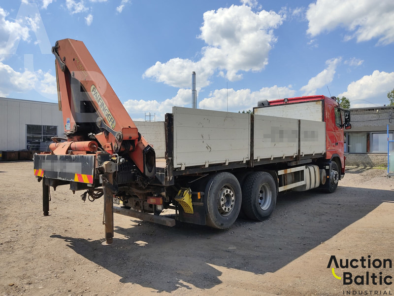 Volvo FH500 - Dropside/ Flatbed truck, Crane truck: picture 3 Volvo FH500 - Dropside/ Flatbed truck, Crane truck: picture 3