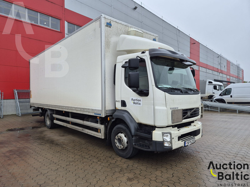 Volvo FL240 - Box truck: picture 1 Volvo FL240 - Box truck: picture 1