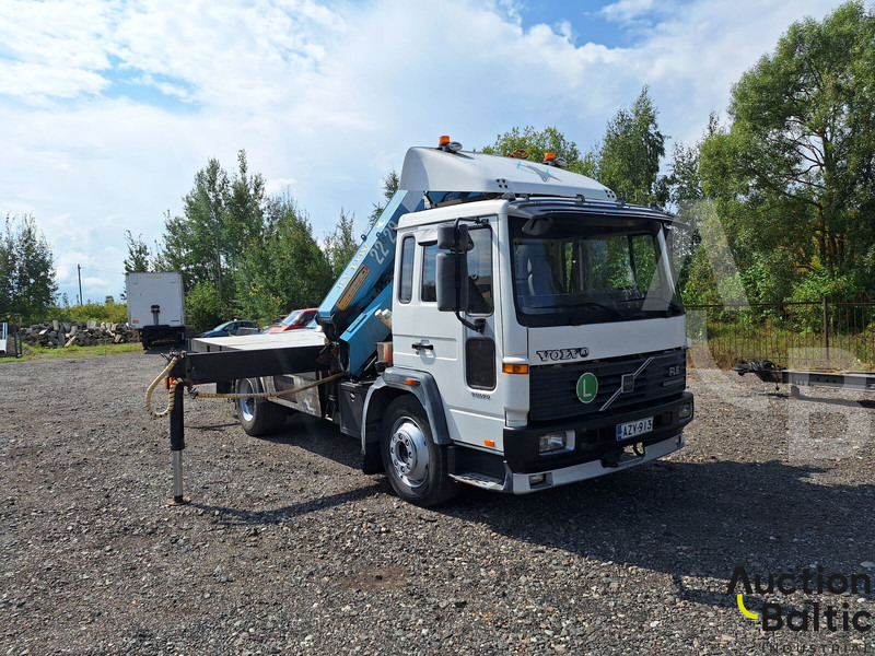 Volvo FL6 - Tipper: picture 3 Volvo FL6 - Tipper: picture 3