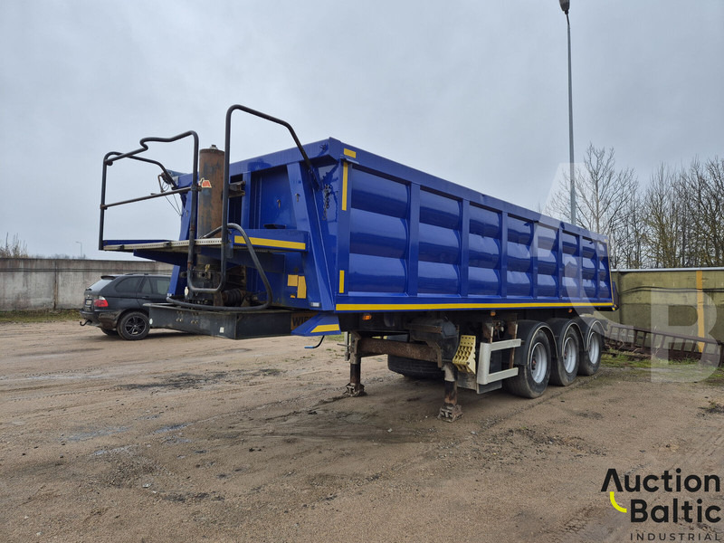 Wielton NW-3 - Curtainsider semi-trailer: picture 1 Wielton NW-3 - Curtainsider semi-trailer: picture 1