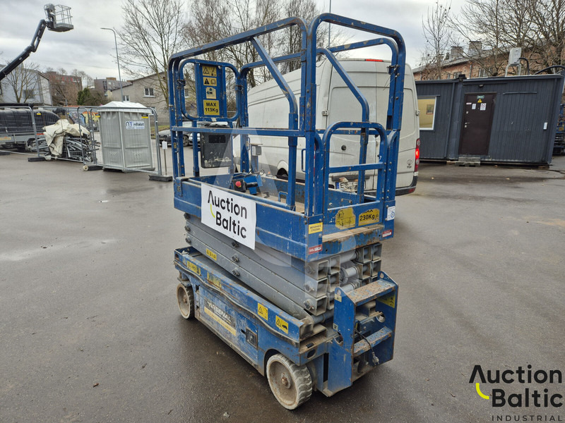 Yamei 5.8M - Scissor lift: picture 1 Yamei 5.8M - Scissor lift: picture 1
