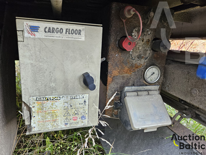 Kraker CF200 - Curtainsider semi-trailer: picture 5 Kraker CF200 - Curtainsider semi-trailer: picture 5