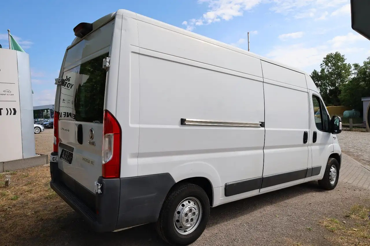 Fiat Ducato Grossr.-Kasten L4H2 - Panel van: picture 5 Fiat Ducato Grossr.-Kasten L4H2 - Panel van: picture 5