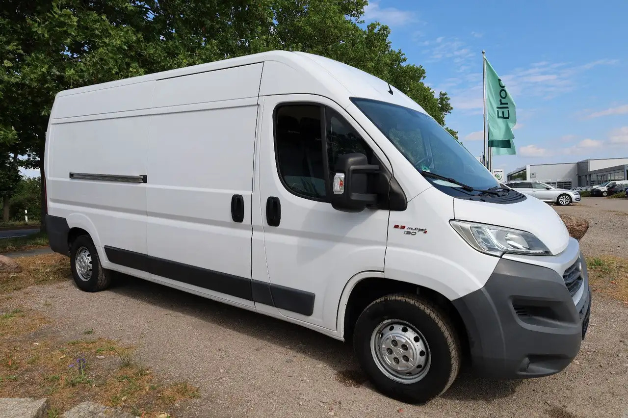 Fiat Ducato Grossr.-Kasten L4H2 - Panel van: picture 1 Fiat Ducato Grossr.-Kasten L4H2 - Panel van: picture 1
