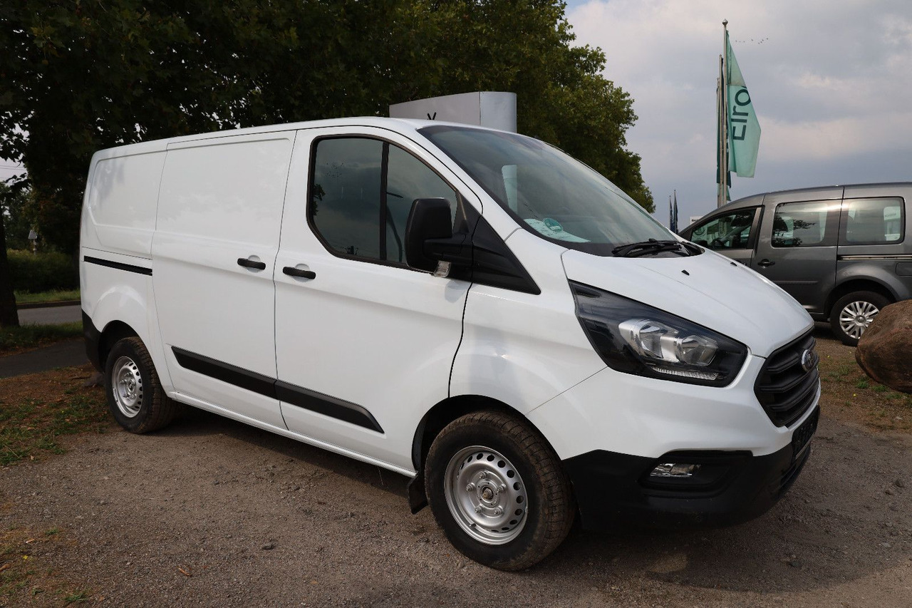 Ford Transit Custom Kasten 280 L1 - Small van: picture 2 Ford Transit Custom Kasten 280 L1 - Small van: picture 2